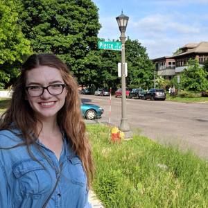 Meet your Posher, Klarissa